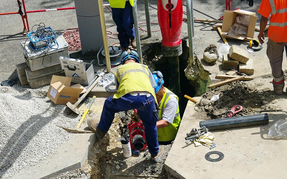 déboucher egout Arcueil