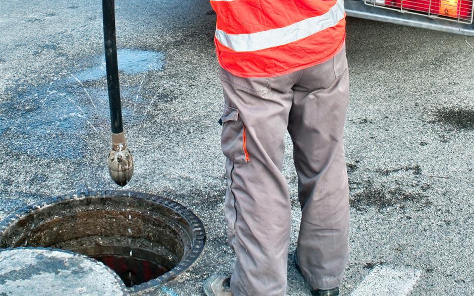 déboucher egout Bessancourt