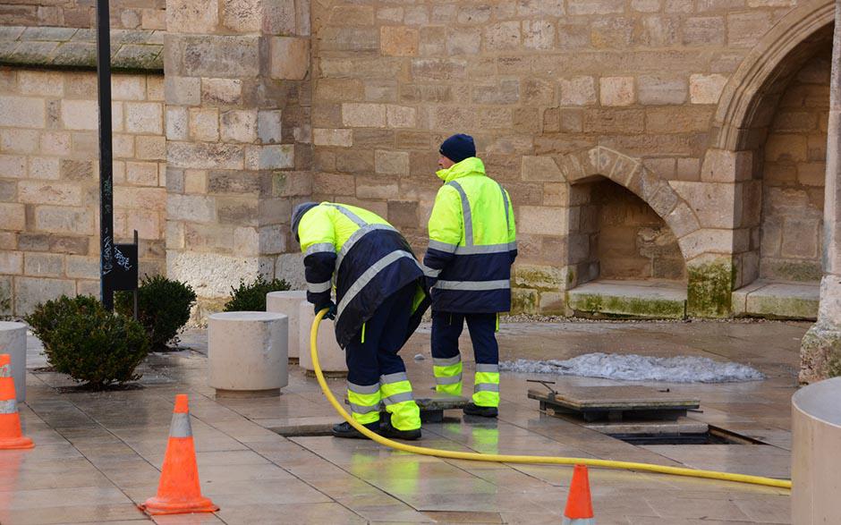 débouchage égout Brétigny-sur-Orge